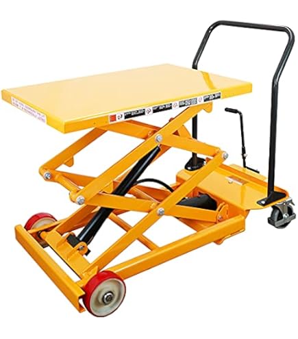 O.P.K パワーリフターH PL-H500-15 動作確認済み をくだ屋技研 足ふみ式 500kg ハンドリフト A1575 PL-H500-15L パワーリフタースタンダードタイプ(手動式) をくだ屋技研